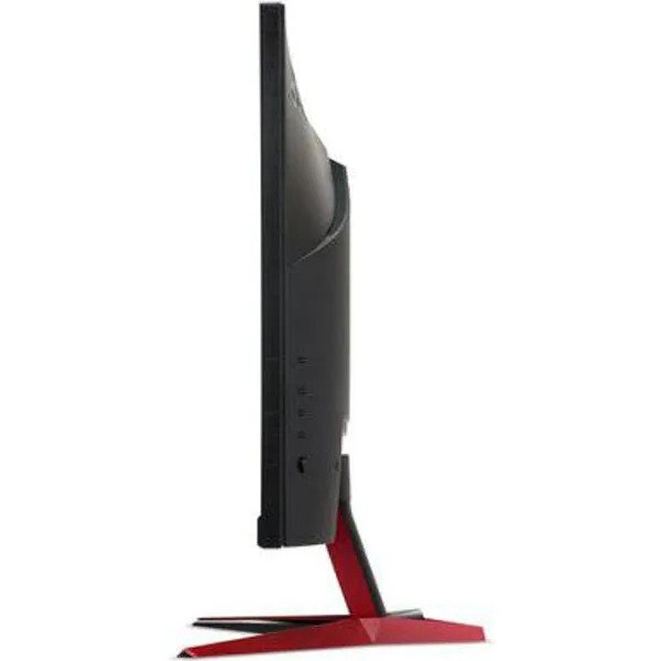 Monitor Gaming LED IPS ACER Nitro VG271P, 27", Full HD, 144Hz, HDR 400, FreeSync, Negru-Rosu