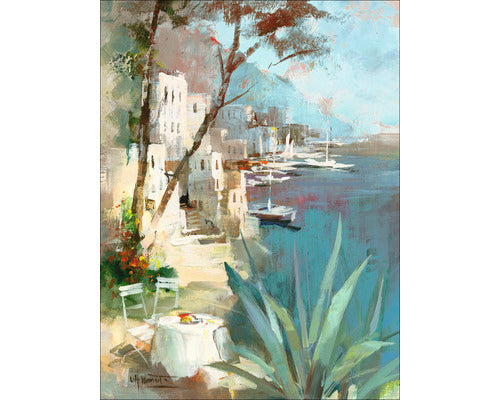 Tablou Canvas Seaside 84x116 Cm