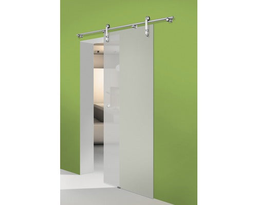 Foaie de Usa de Sticla Pertura Tildra Satinata 2043x920x8 mm Dreapta