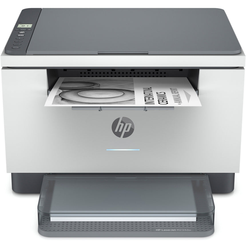 Multifunctional laser monocrom HP LaserJet MFP M234dw, Retea, Wireless, Duplex, A4