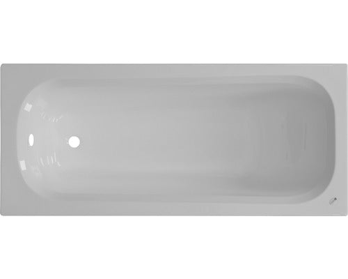 Cada De Baie Dreptunghiulara Belform Nordica 70x180x62 Cm Acril Alb 27cb0012