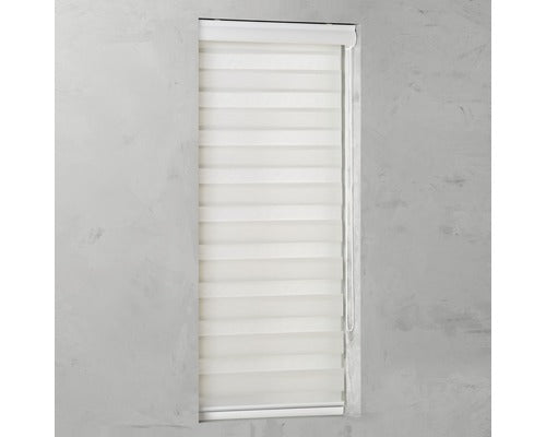 Rulou Dublu Ikaria D-r13 Alb 60x175 Cm, Caseta Alba