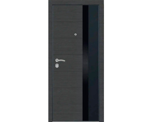 Usa De Intrare Metalica Pentru Interior Ap Chicago 86x202 Cm Stanga