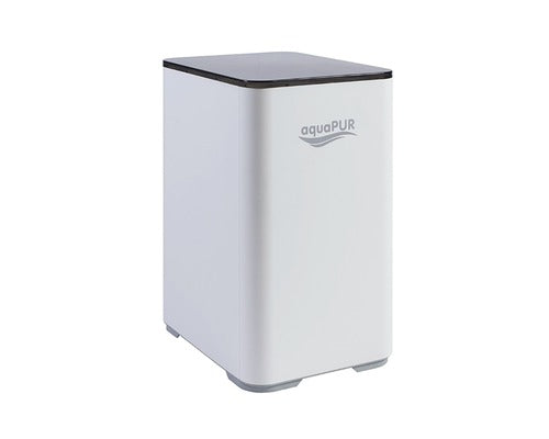 Statie osmoza inversa profesionala AquaPUR 600GPD, 4 trepte de filtrare, 1-4 bari, 1.58 l/min
