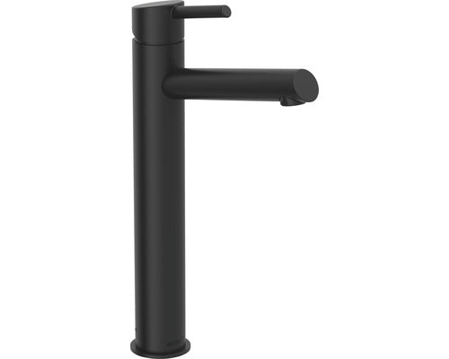 Baterie lavoar monocomanda inalta AVITAL Lima montaj Top Mount® negru