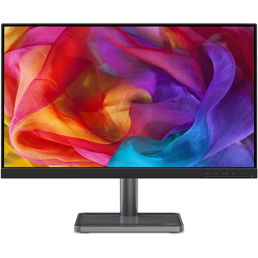 Monitor LED IPS Lenovo 23.8", Full HD, 75Hz, HDMI, FreeSync, Negru, L24i-30