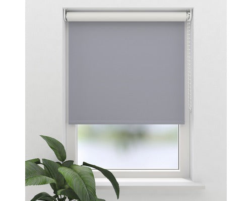 Rulou Opac Soluna V7 Uni Gri 40x190 Cm