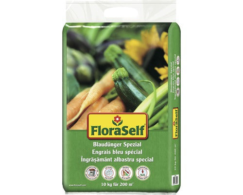 Ingrasamant Special Albastru Floraself 10 Kg