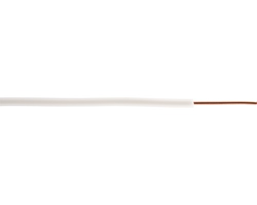 Conductor Fy (H07v-u) 1, 5mm² Alb, Inel 50m