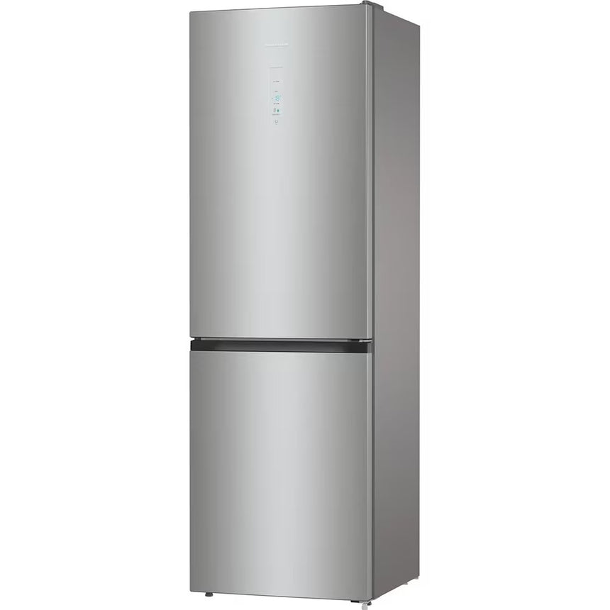 Combina Frigorifica HISENSE RB390N4CCD0, No Frost, 300 l, H 185 cm, Clasa D, Argintiu