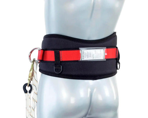 Centura De Pozitionare Argon Classic Cu Protector Lombar, Marimea L-xl