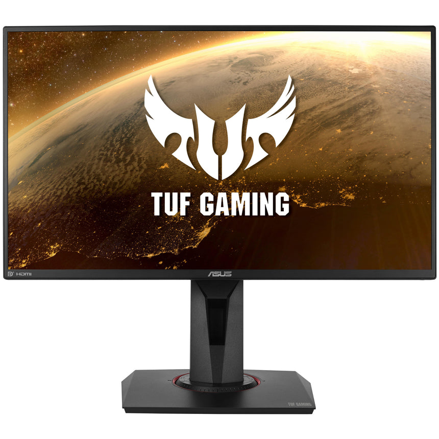 Monitor Gaming LED IPS ASUS TUF 24.5", FullHD, 144Hz, 1ms MPRT, Freesync Premium, Low Blue Light, Flicker Free, HDMI, DP, VG259Q