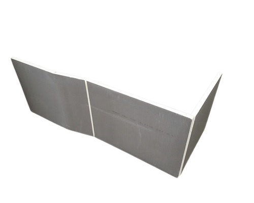 Panou Flex RADAWAY Pentru Cada Kariteia, 160x60x60 cm, Gri