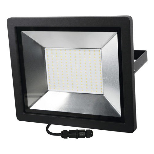 Proiector cu LED integrat MasterPlug 200W 15000 lumeni IP65, lumina neutra
