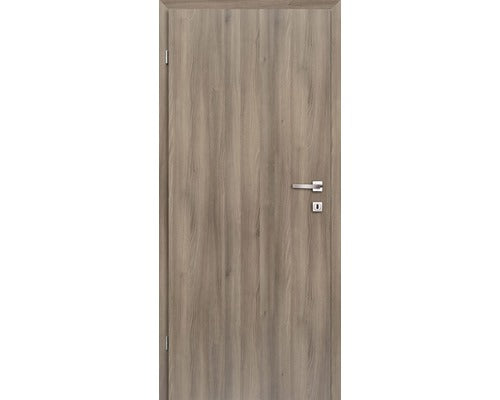 Foaie de Usa Classen Frasin Grafit Natura hr 1 MDF 203,5x84,4 cm Stanga