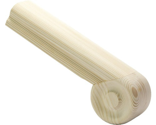 Ornament Pentru Mana Curenta Scara Fag, Lemn
