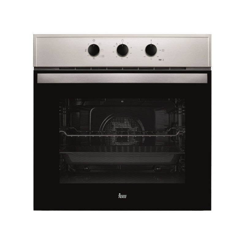 Cuptor Incorporabil Multifunctional Teka Wish HBB 605, 6 Functii, Decongelare, EcoClean, Clasa A, Tava