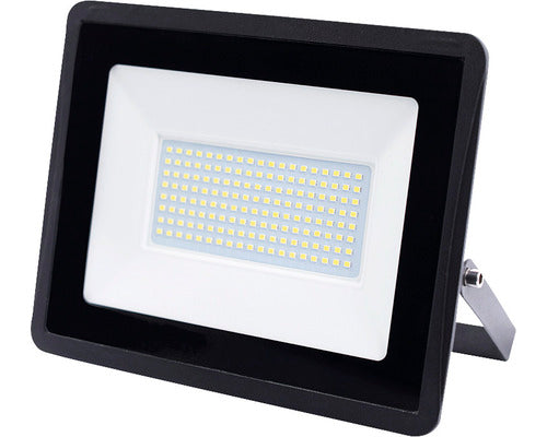 Proiector Cu Led Integrat Starke 300w 39000 Lumeni Ip65, Lumina Rece, Negru