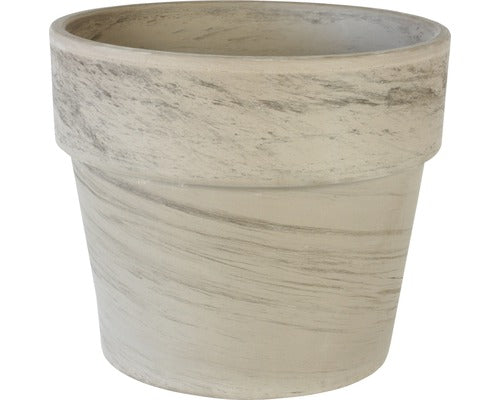 Ghiveci Spang Calima Lut Ø 38 Cm H 33 Cm Metalic Antracit