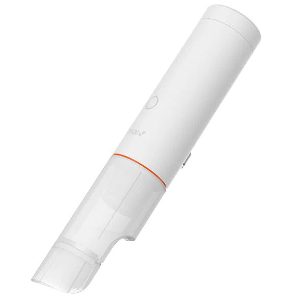 Aspiratorde mana portabil ROIDMI Nano XCQ1RM, Rezervor praf 0.1L, Alb