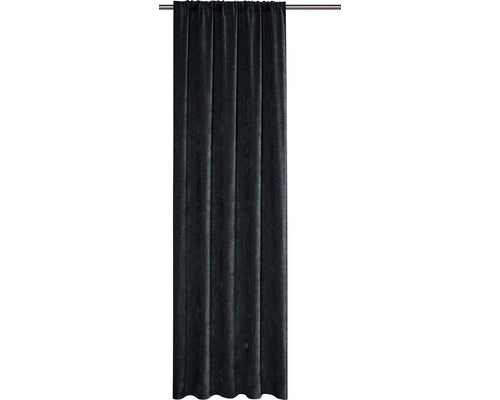 Draperie Catifea Cu Inele Roma Maro 140x245 Cm