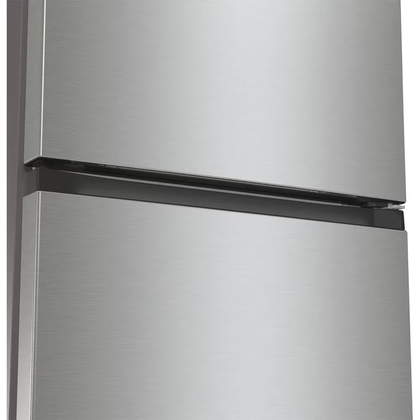 Combina Frigorifica HISENSE RB390N4CCD0, No Frost, 300 l, H 185 cm, Clasa D, Argintiu