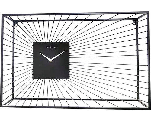 Ceas Perete Nextime Vasco 45x70 Cm