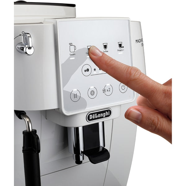 Espressor Automat DE LONGHI Magnifica Start ECAM 220.21.WW, 1,8l, 1450W, 15 bar, Alb