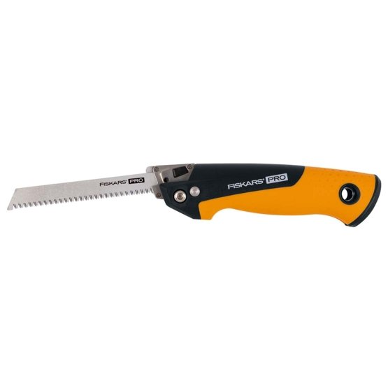 Fierastrau pliabil Compact / 2 lame Fiskars