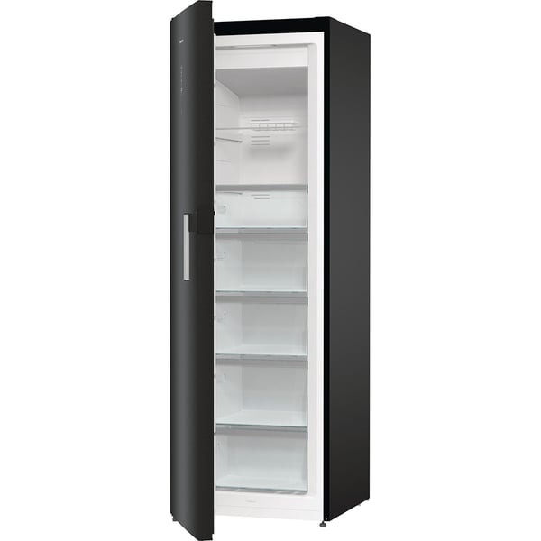 Congelator HISENSE FV358N4EFE, NoFrost, 280 l, H 185 cm, Clasa E, Negru