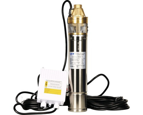 Pompa Submersibila 1100 W, 2700 L/h, H 90 M