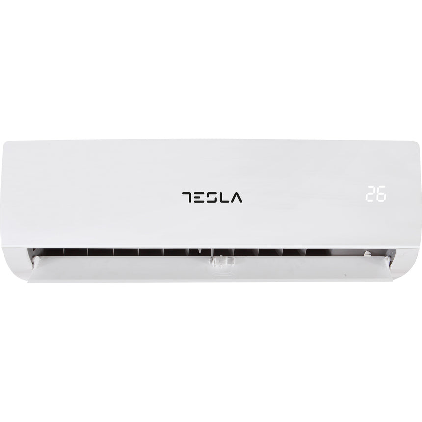 Aparat de aer conditionat TESLA TM36AF21-1232IAW Wi-Fi, 12000 BTU, Clasa A++, Functie incalzire, Functie Turbo, I Feel, Autocuratare, Filtru lavabil, alb