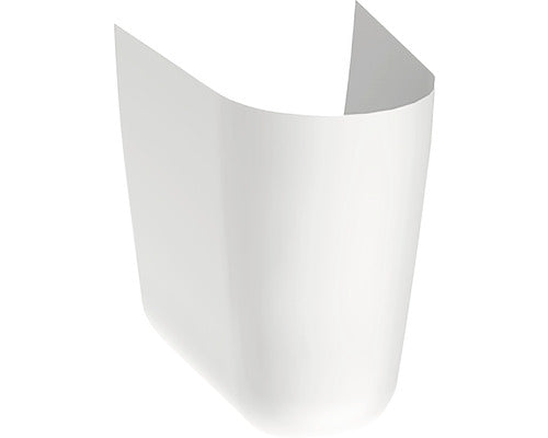 Semipiedestal Roca Victoria alb, 40 cm