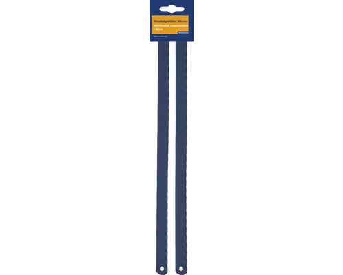 Panze Fierastrau Manual Heckenrose 300mm Pentru Metale Hss (Bomfaier), Pachet 2 Bucati