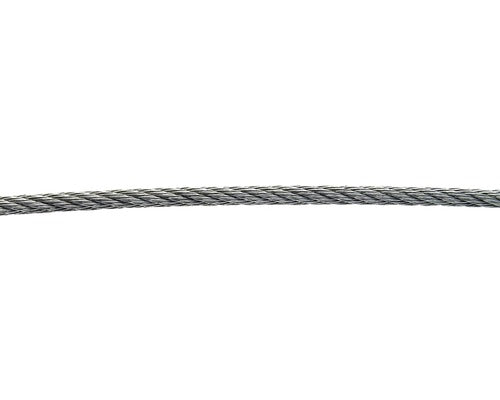 Cablu Sufa Otel Inox A4 Nautic Pro Ø5 Mm, Inel 10m