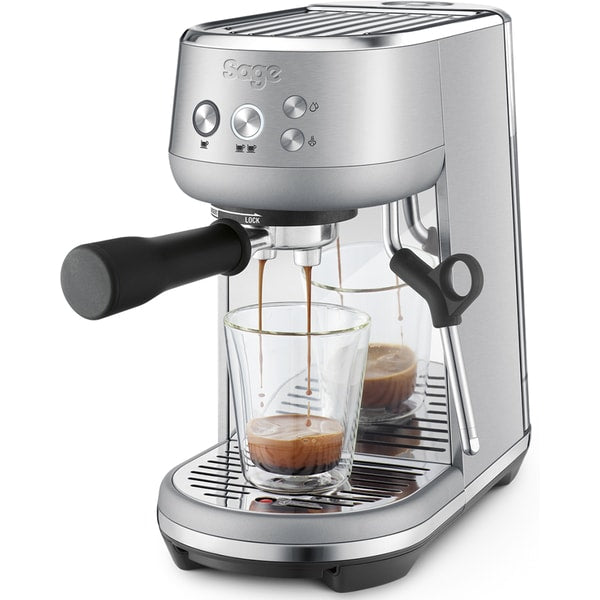 Espressor, Sage, Argintiu