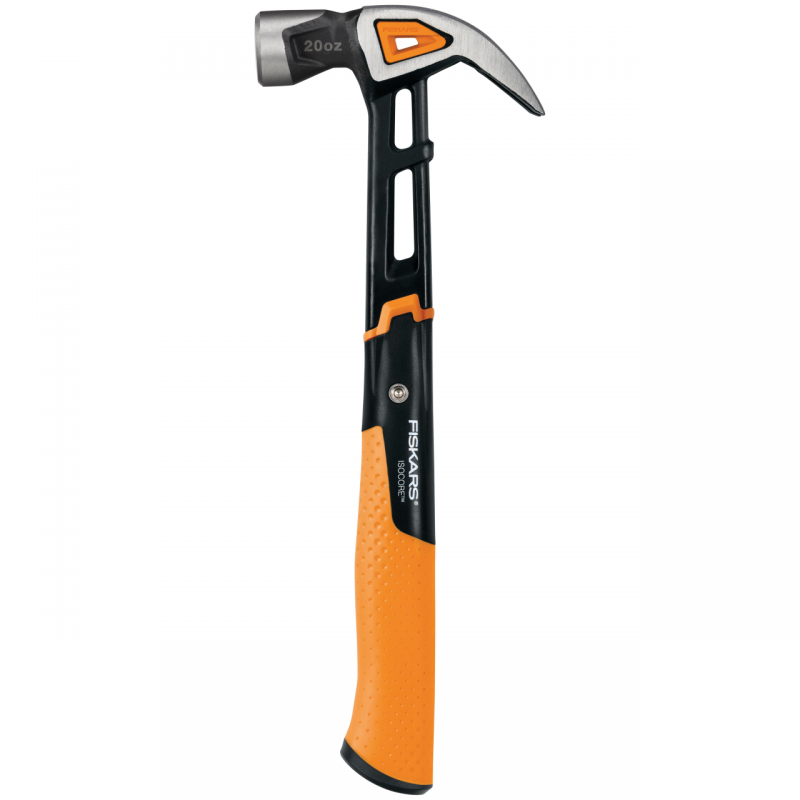 Ciocan universal, FISKARS, IsoCore™, L, curbat, Multicolor