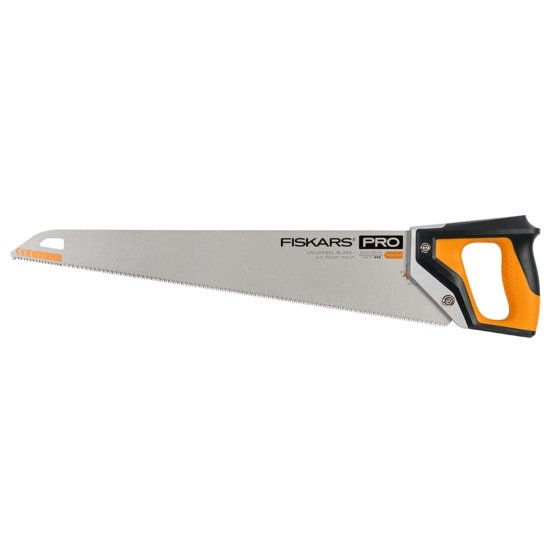 Fierastrau de mana PowerTooth, 500mm, 7tpi Fiskars