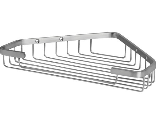 Sapuniera Bisk Niagara BIS00045, 235x30x170 mm, Crom