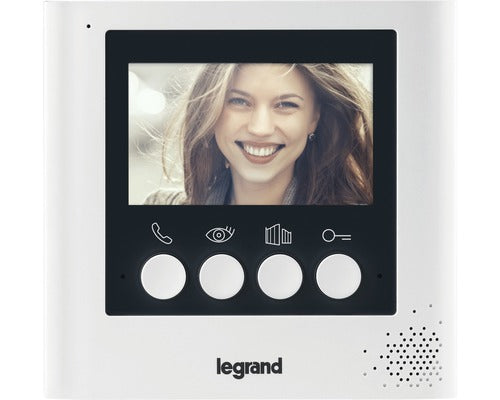 Videointerfon Color Legrand 369110 Lcd 4, 3”, Accesorii Incluse
