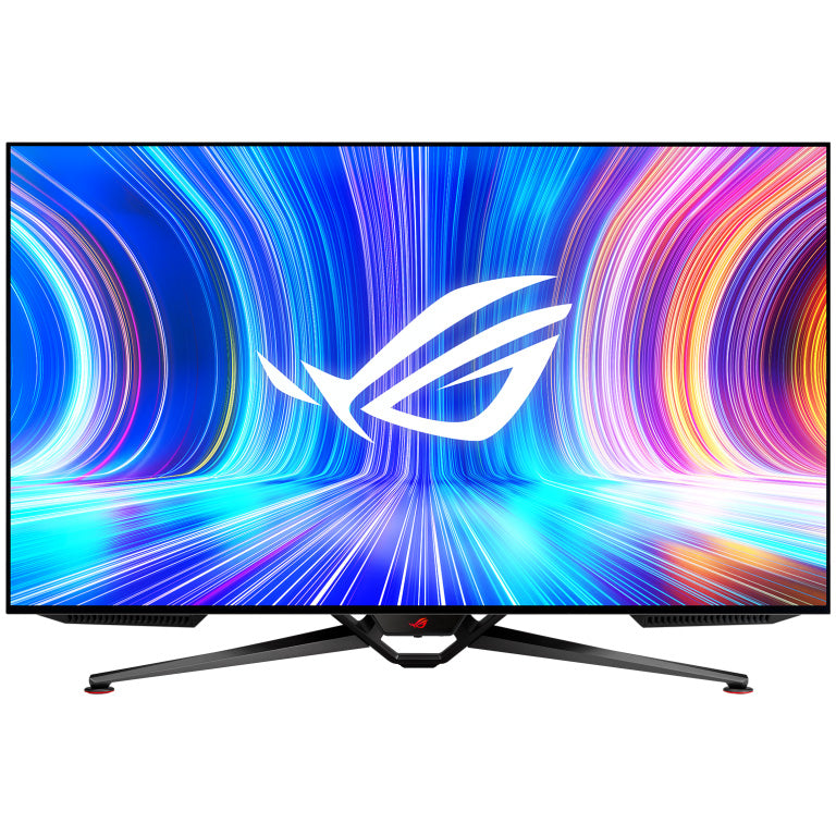 Monitor Gaming ASUS ROG Swift OLED PG48UQ, 47.5", 4K, OLED, 138Hz, 0.1 ms, G-SYNC®, DisplayPort™ 1.4