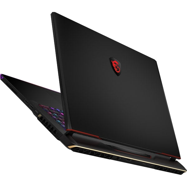 Laptop Gaming MSI Raider GE78HX 13VH-081RO, Intel Core i9-13950HX pana la 5.5GHz, 17" QHD+, 32GB, SSD 4TB, NVIDIA GeForce RTX 4080 12GB, Windows 11 Home, Negru