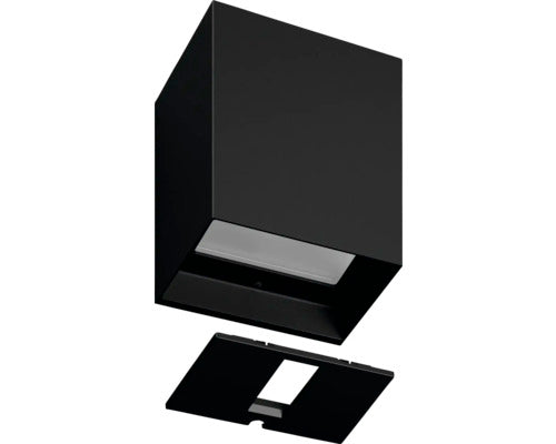Aplica In Jos Philips Hue Resonate, Lumina Rgbw, Pentru Exterior Ip44, Negru