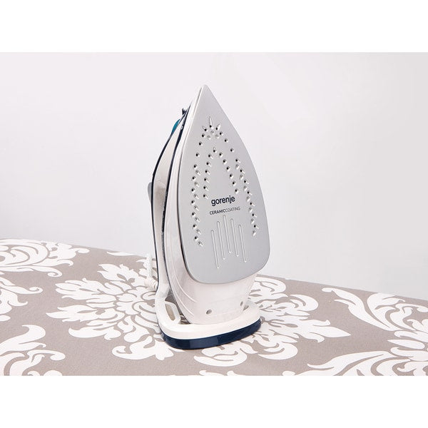 Fier de calcat, Gorenje, SIH2600BLC, 2600W, Albastru