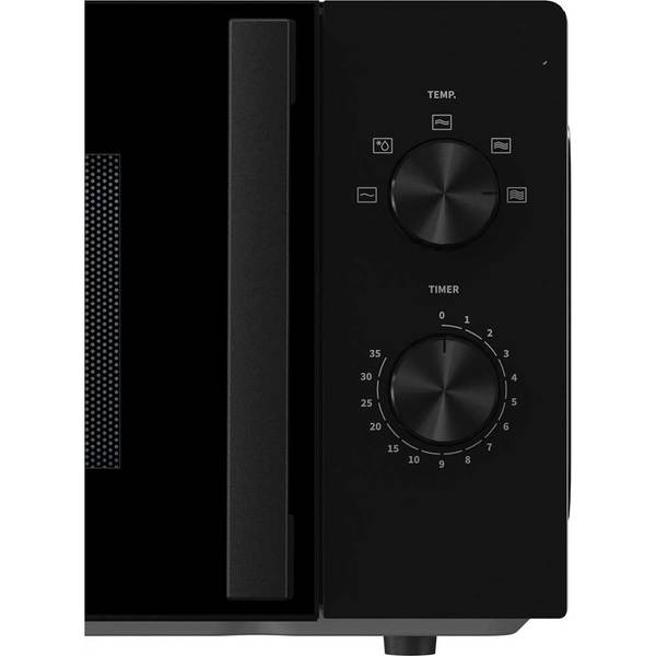 Cuptor Microunde HISENSE H20MOBP1H, 20l, 700W, Negru