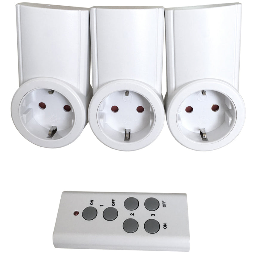 Set 3 prize cu telecomanda Benko, baterii incluse