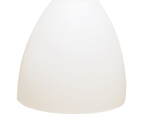 Abajur De Schimb Pentru Ventilator De Plafon Madeira Calpea, Alb Mat