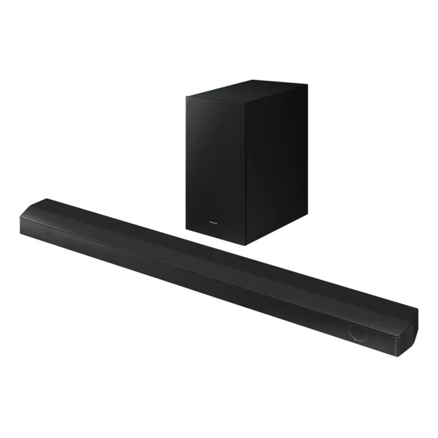 Soundbar Samsung HW-B650/EN, 3.1, 430W, Dolby , Subwoofer Wireless, negru