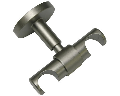 Consola Tavan Simpla/dubla Europa Argintiu Ø 19 Mm
