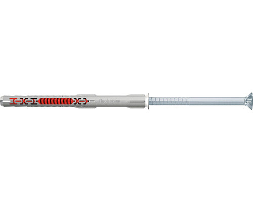 Dibluri Cu Surub Torx Fischer Duoxpand 10x160mm Din Nailon, 50 Buc